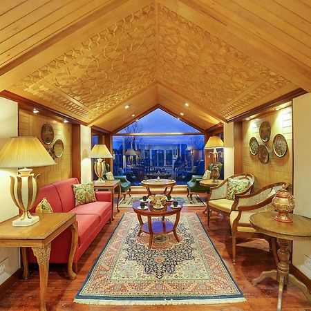 Fortune Resort Heevan, Srinagar - Member Itc Hotels' Group Exterior photo