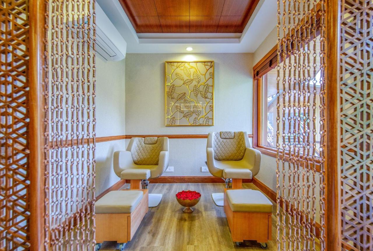 Fortune Resort Heevan, Srinagar - Member Itc Hotels' Group Exterior photo