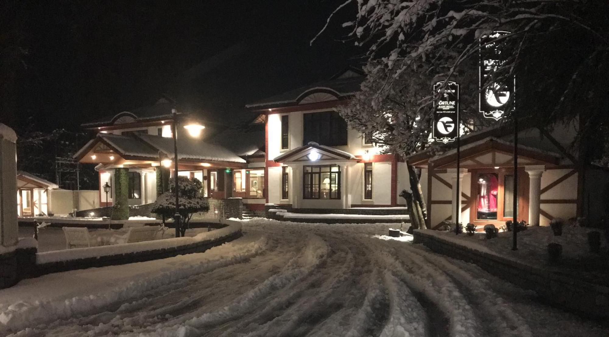 Fortune Resort Heevan, Srinagar - Member Itc Hotels' Group Exterior photo