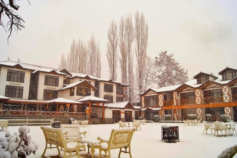 Fortune Resort Heevan, Srinagar - Member Itc Hotels' Group Exterior photo