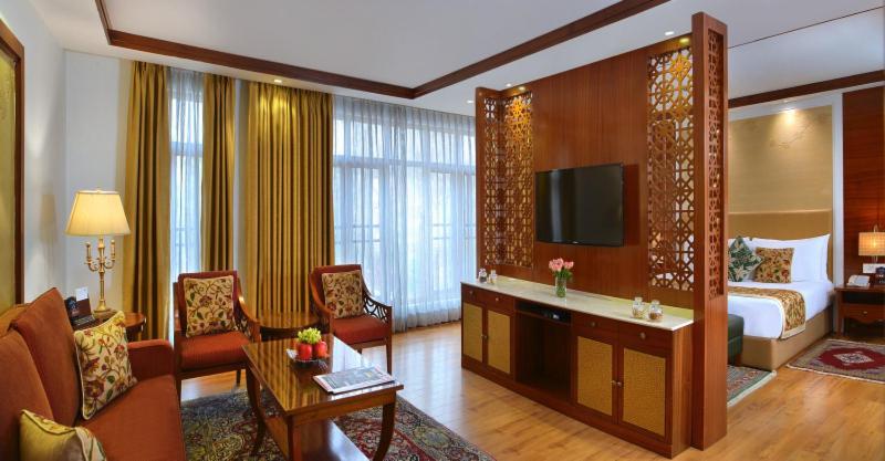 Fortune Resort Heevan, Srinagar - Member Itc Hotels' Group Exterior photo