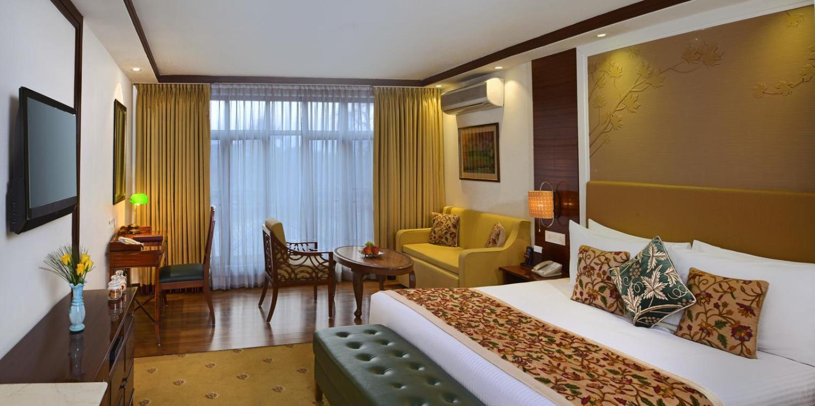 Fortune Resort Heevan, Srinagar - Member Itc Hotels' Group Exterior photo