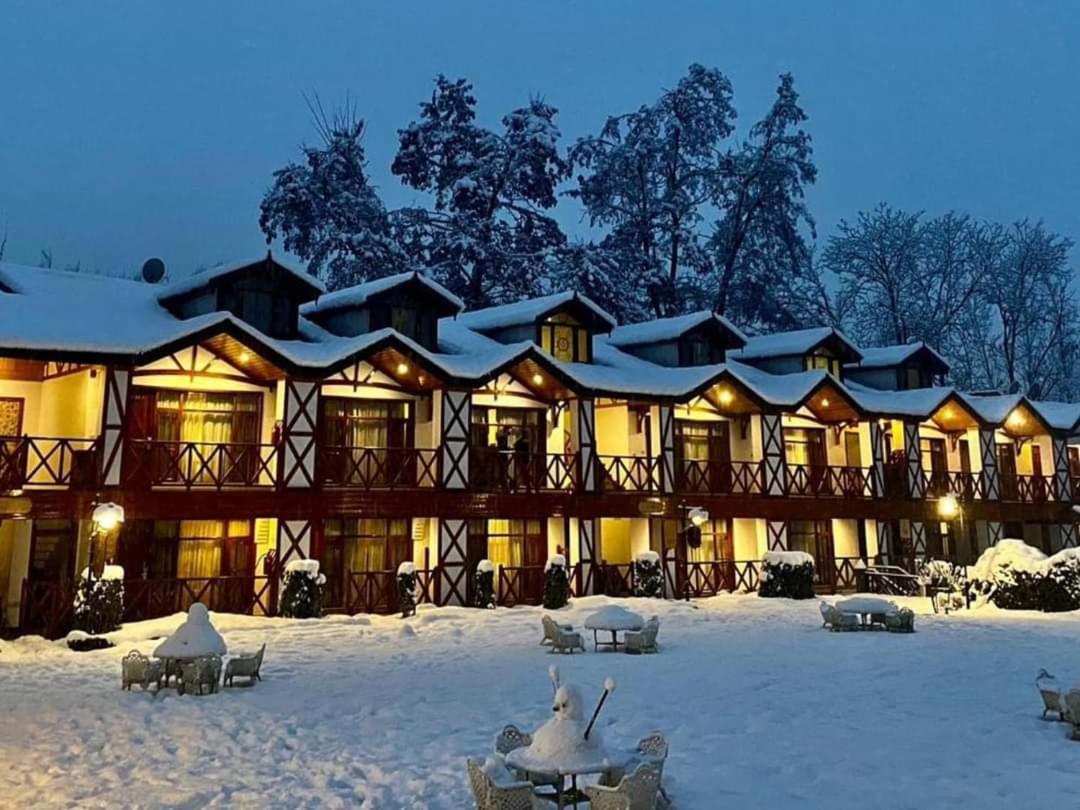 Fortune Resort Heevan, Srinagar - Member Itc Hotels' Group Exterior photo
