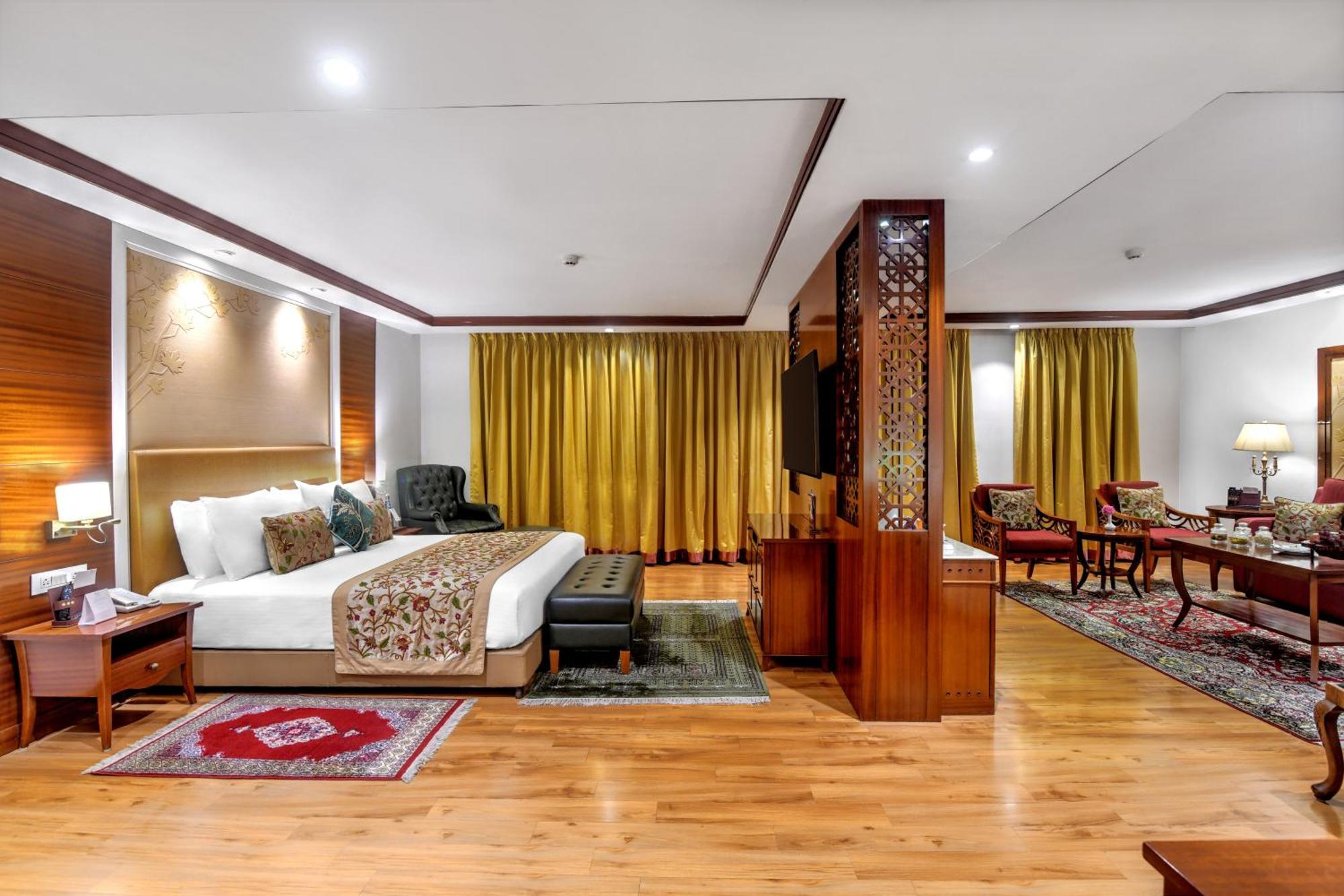 Fortune Resort Heevan, Srinagar - Member Itc Hotels' Group Exterior photo