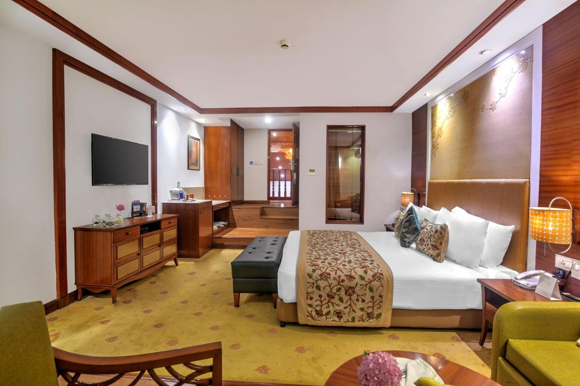 Fortune Resort Heevan, Srinagar - Member Itc Hotels' Group Exterior photo