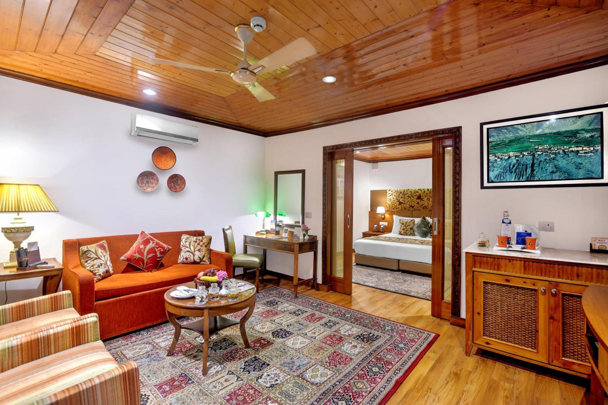Fortune Resort Heevan, Srinagar - Member Itc Hotels' Group Exterior photo
