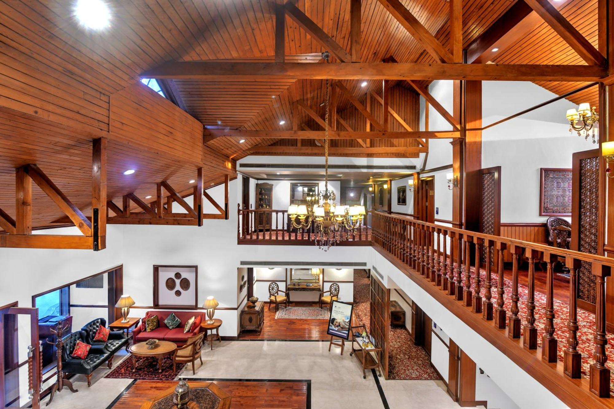 Fortune Resort Heevan, Srinagar - Member Itc Hotels' Group Exterior photo