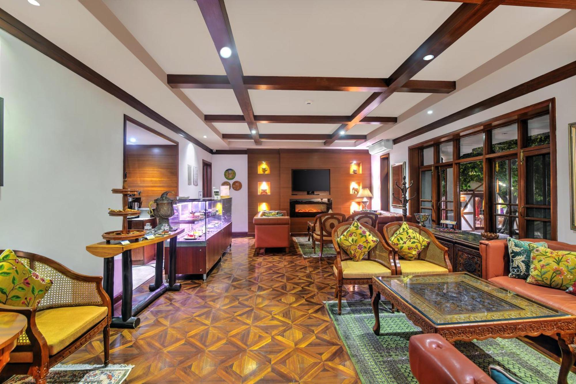 Fortune Resort Heevan, Srinagar - Member Itc Hotels' Group Exterior photo