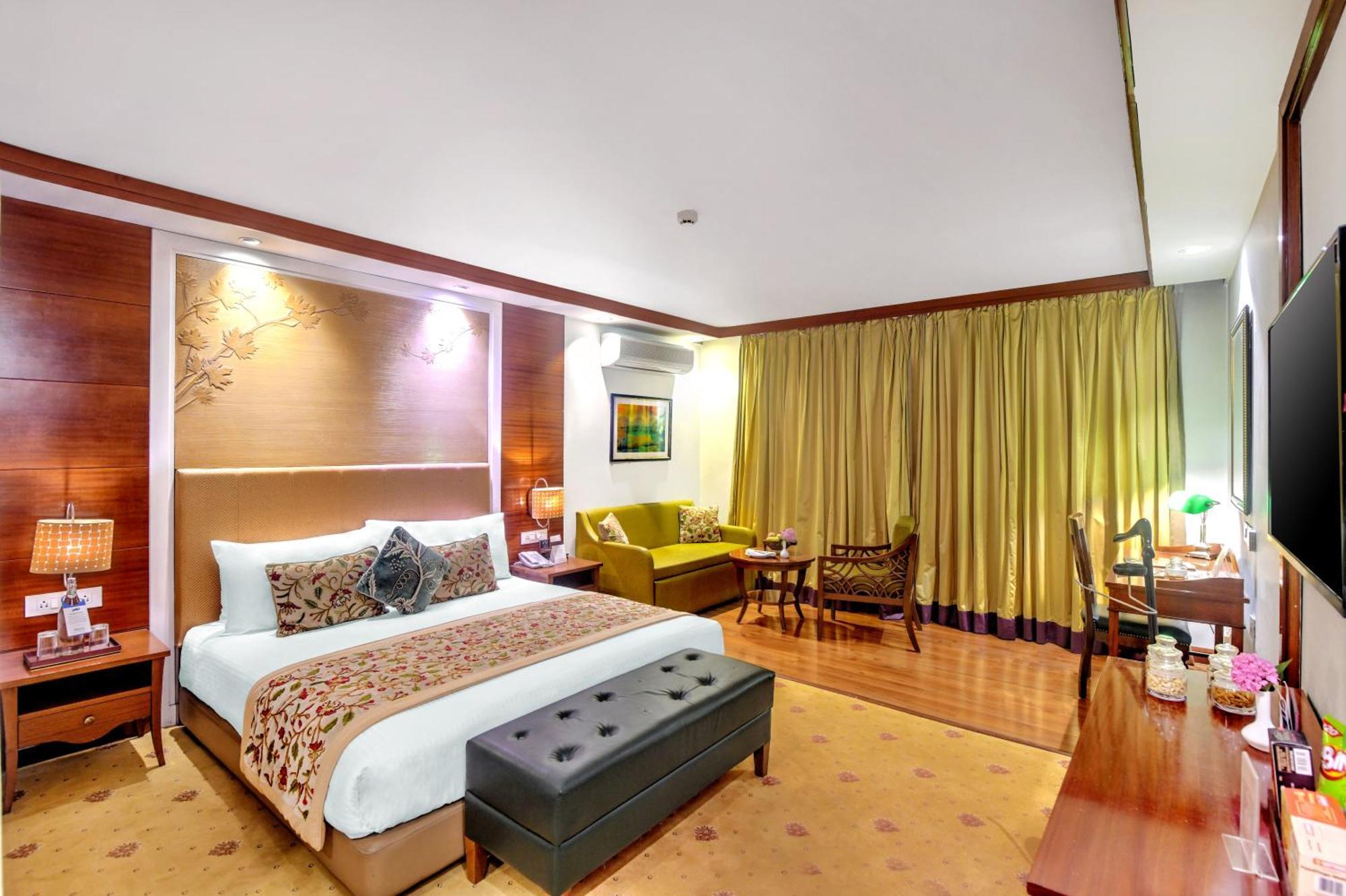 Fortune Resort Heevan, Srinagar - Member Itc Hotels' Group Exterior photo