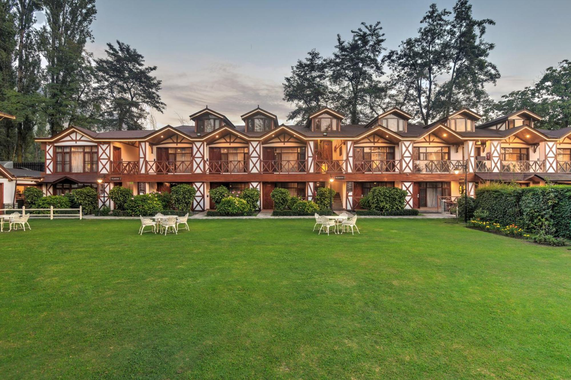 Fortune Resort Heevan, Srinagar - Member Itc Hotels' Group Exterior photo