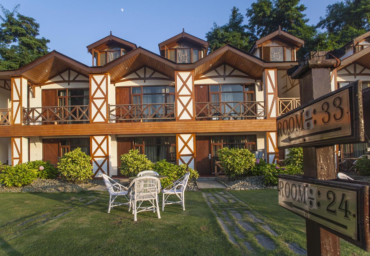 Fortune Resort Heevan, Srinagar - Member Itc Hotels' Group Exterior photo