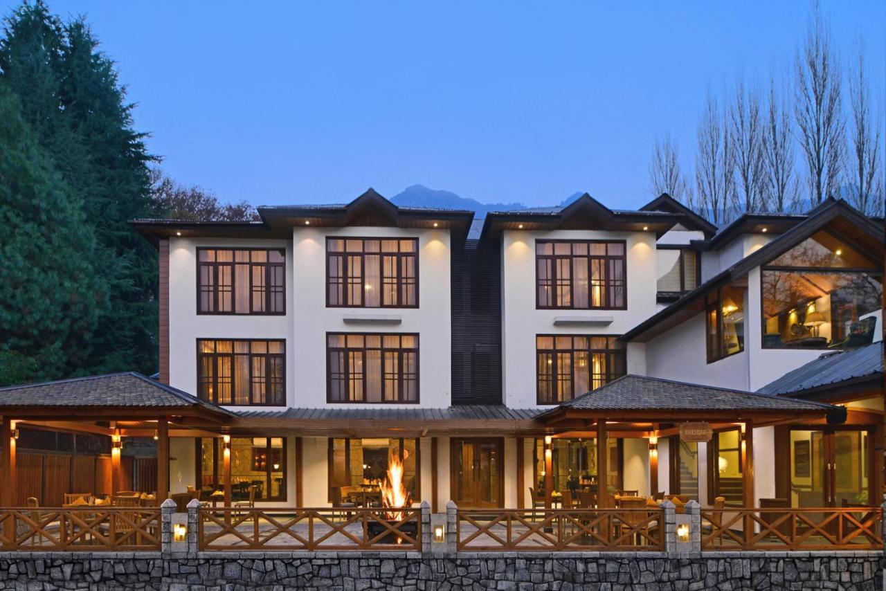 Fortune Resort Heevan, Srinagar - Member Itc Hotels' Group Exterior photo